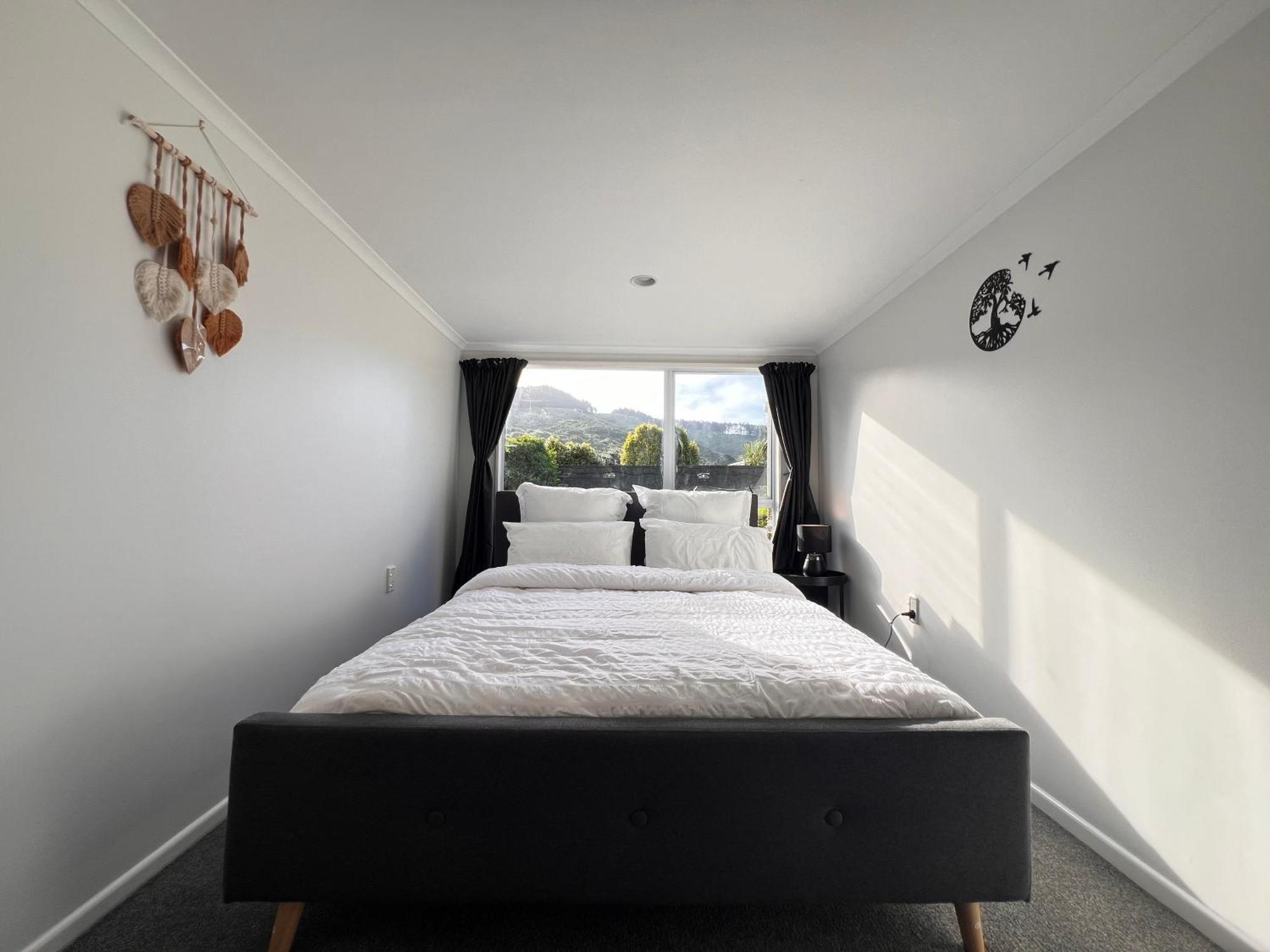 Hill View Abode Tawa Apartment เวลลิงตัน ภายนอก รูปภาพ